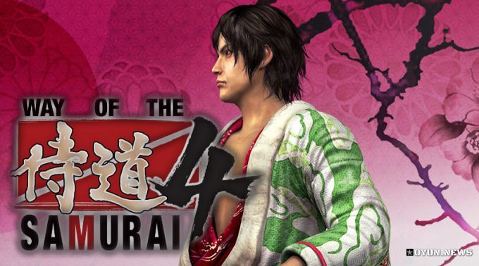 Way of the Samurai 4 İnceleme Way of the Samurai 4 İnceleme