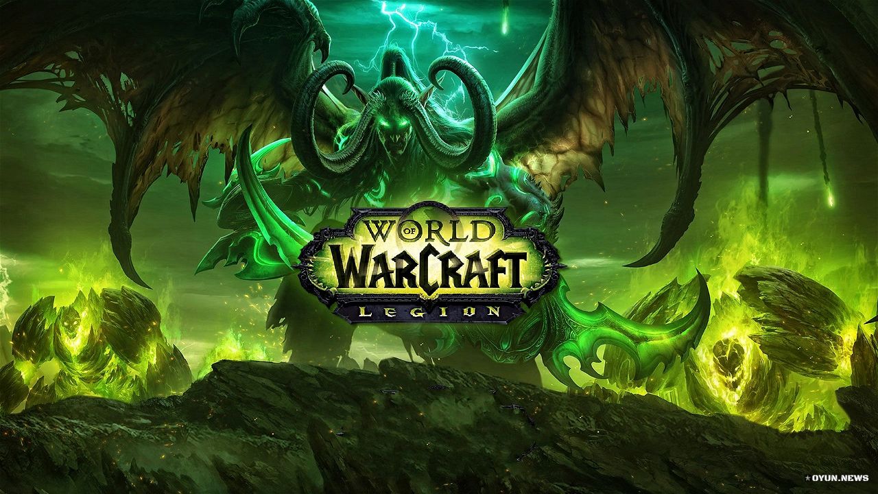 World of Warcraft: Legion Sistem Gereksinimleri World of Warcraft: Legion Sistem Gereksinimleri