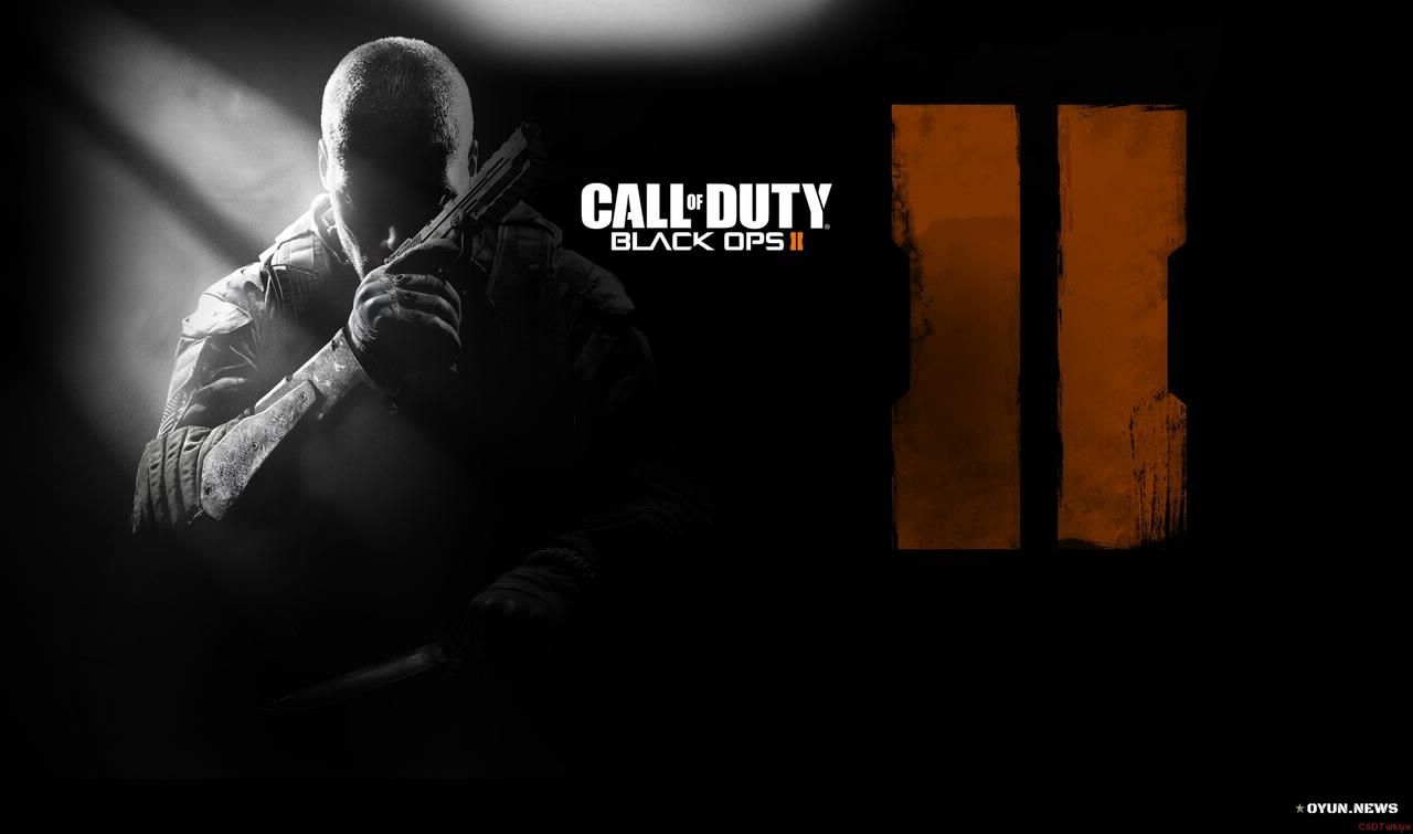 Call Of Duty 9 Black Ops 2 Wallpapers Hd 1