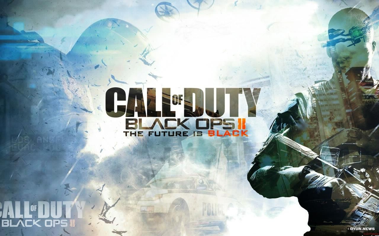 Call Of Duty 9 Black Ops 2 Wallpapers Hd 18