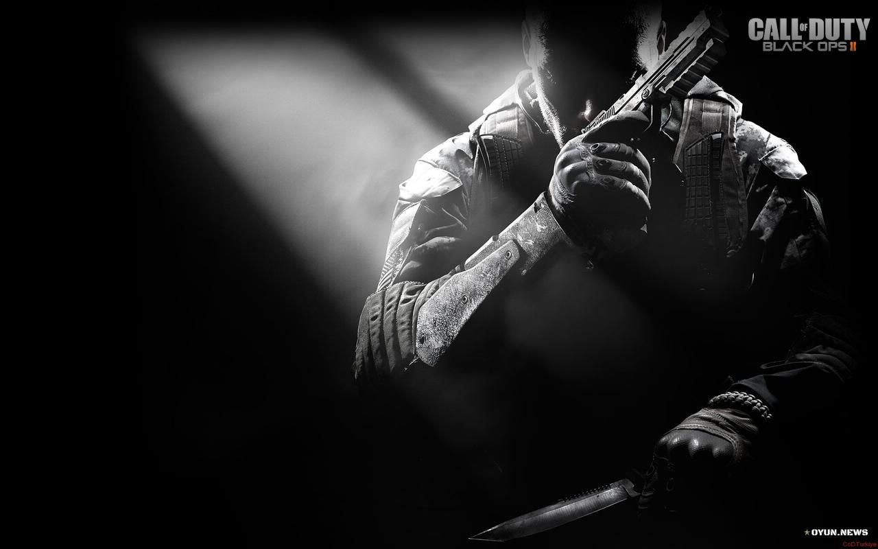 Call Of Duty 9 Black Ops 2 Wallpapers Hd 3