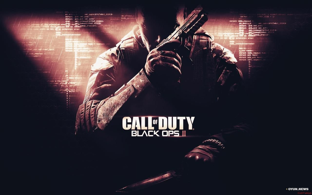 Call Of Duty 9 Black Ops 2 Wallpapers Hd 4