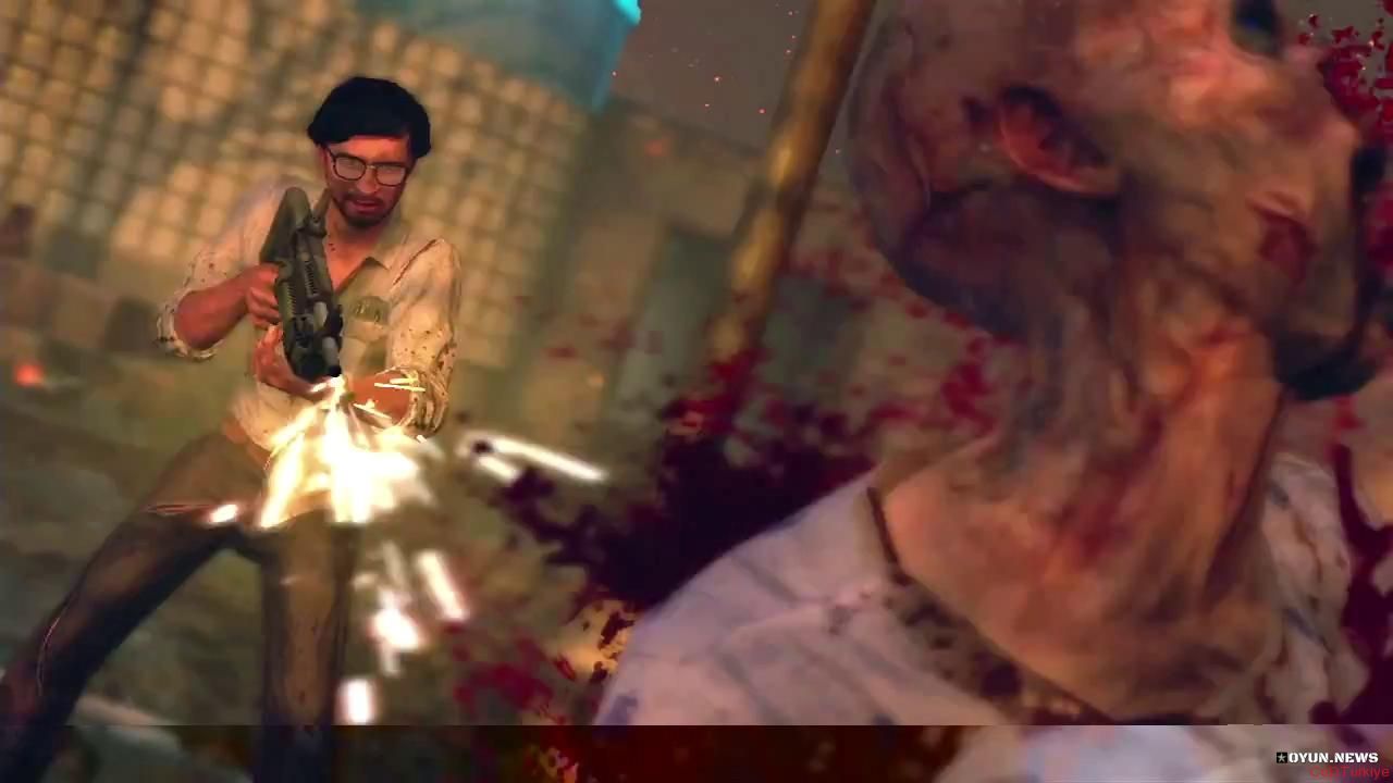 Call Of Duty 9 Black Ops 2 Zombies Screenshots 11