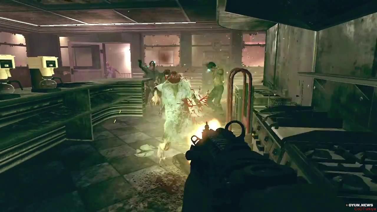 Call Of Duty 9 Black Ops 2 Zombies Screenshots 19