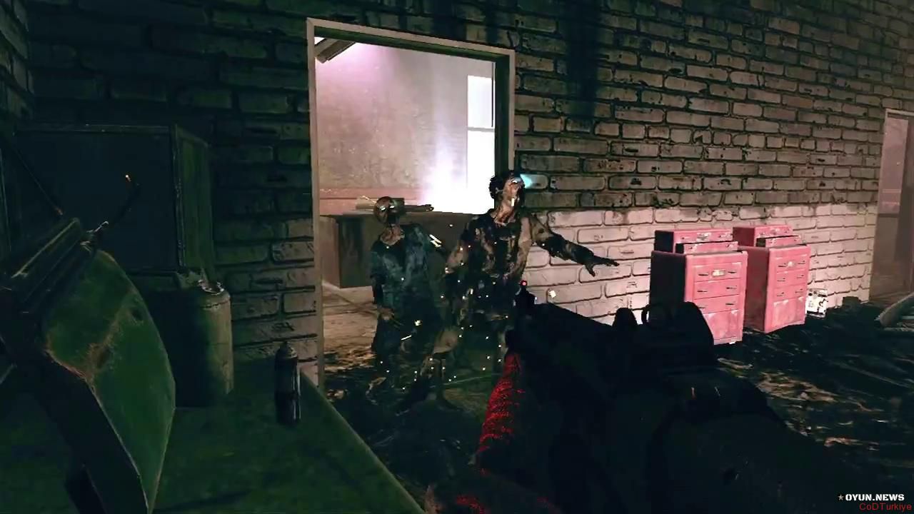 Call Of Duty 9 Black Ops 2 Zombies Screenshots 20