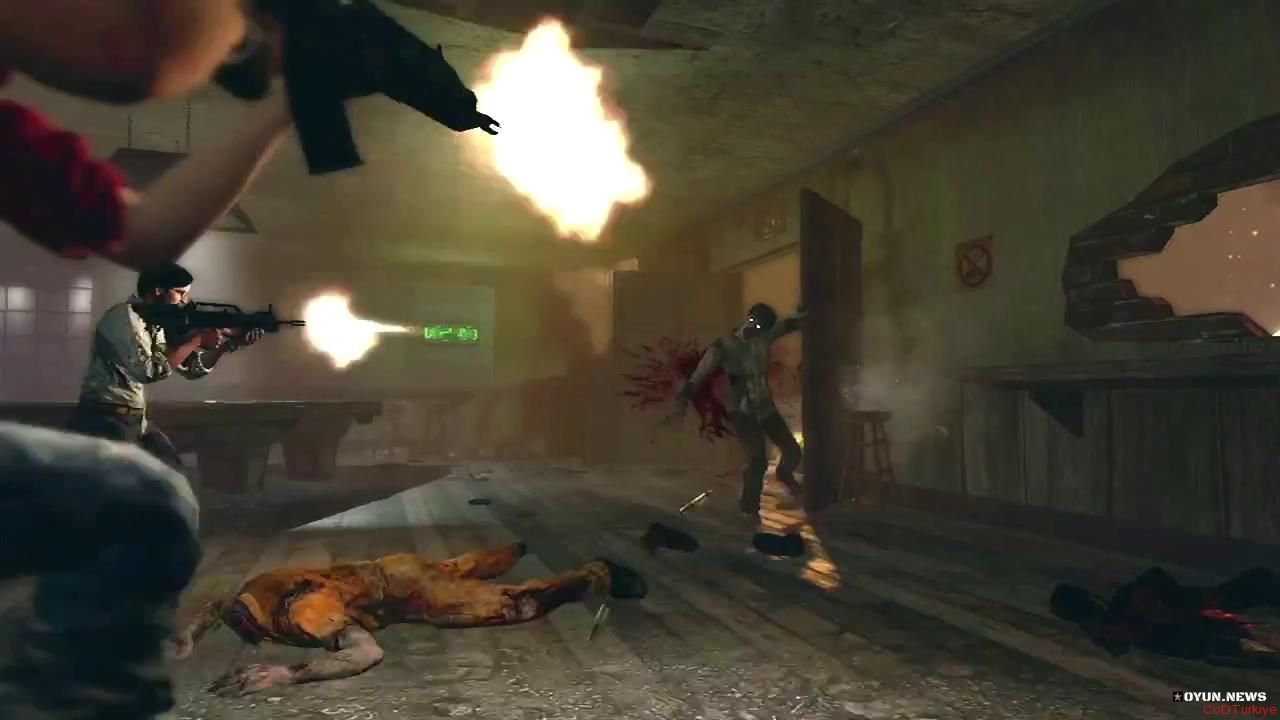 Call Of Duty 9 Black Ops 2 Zombies Screenshots 27