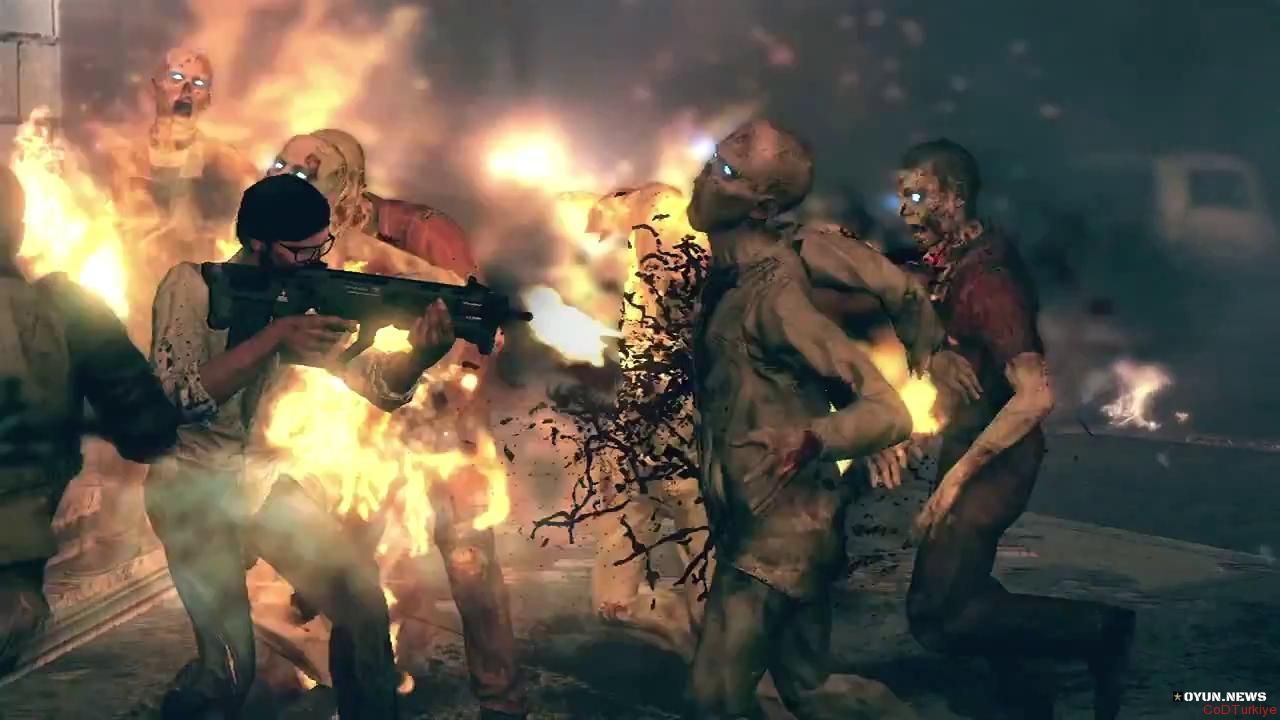 Call Of Duty 9 Black Ops 2 Zombies Screenshots 28