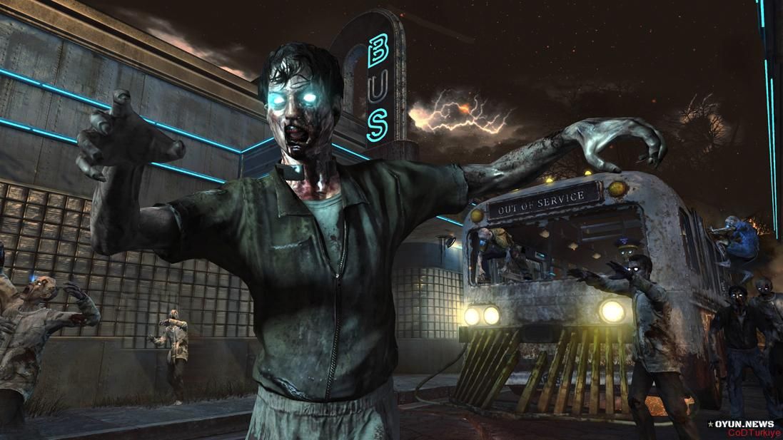 Call Of Duty 9 Black Ops 2 Zombies Screenshots 33