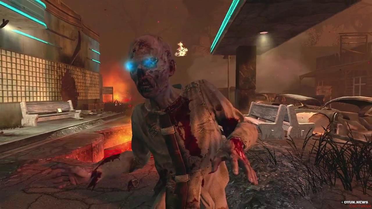 Call Of Duty 9 Black Ops 2 Zombies Screenshots 9