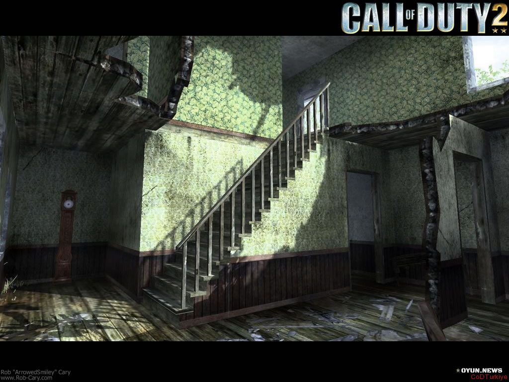 Call Of Duty 2 Wallpaper 11