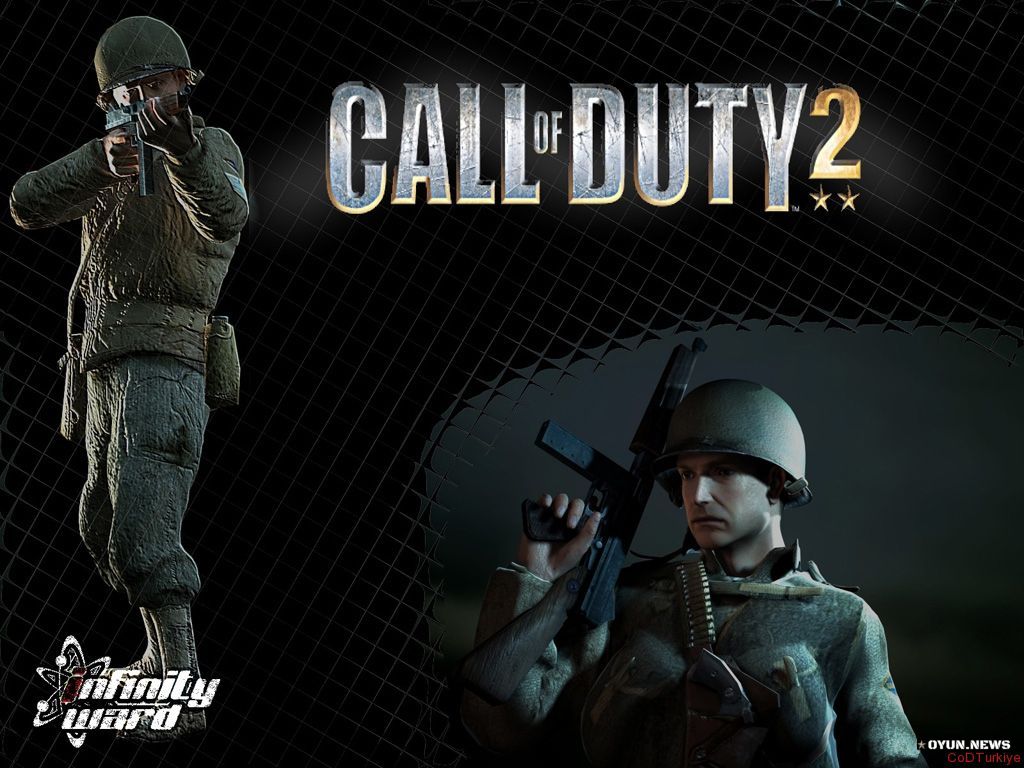 Call Of Duty 2 Wallpaper 4