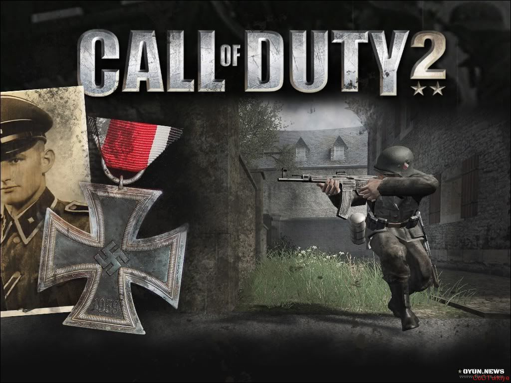 Call Of Duty 2 Wallpaper 8