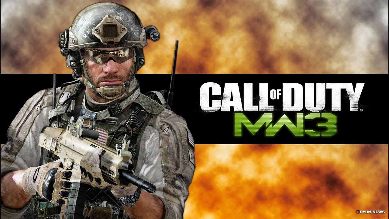 Call Of Duty Modern Warfare 3 Wallpaper 1