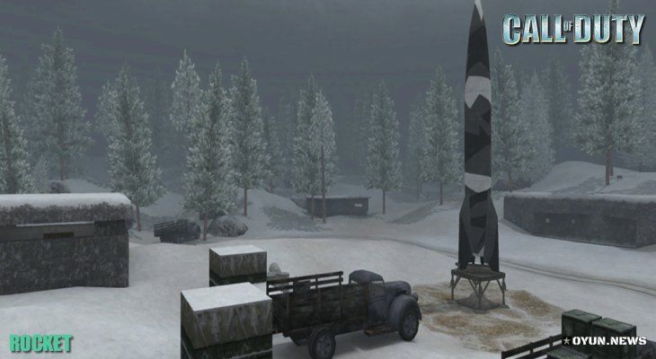 Cod Map Rocket Loadingscreen