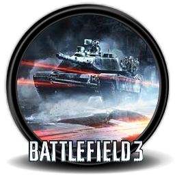 Battlefield 3 Icon 11 256x256
