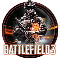 Battlefield 3 Icon 15 256x256
