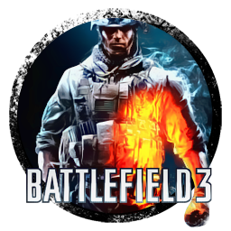 Battlefield 3 Icon 17 256x256