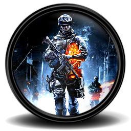 Battlefield 3 Icon 2 256x256