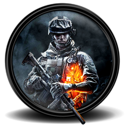Battlefield 3 Icon 21 512x512