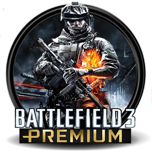 Battlefield 3 Icon 23 512x512
