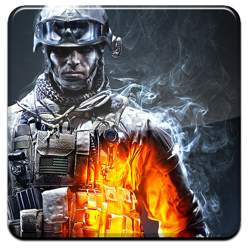 Battlefield 3 Icon 25 512x512