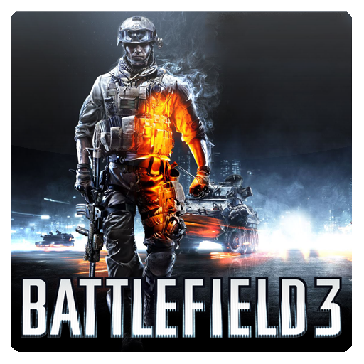 Battlefield 3 Icon 28 512x512