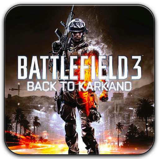 Battlefield 3 Icon 29 512x512