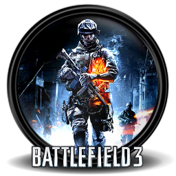 Battlefield 3 Icon 3 256x256