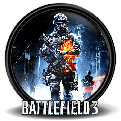 Battlefield 3 Icon 31 512x512