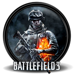 Battlefield 3 Icon 5 256x256