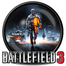 Battlefield 3 Icon 8 256x256