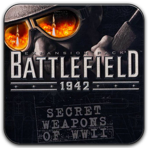 Battlefield 1942 Secret Weapons Icon 1