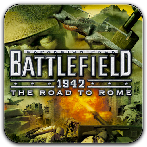 Battlefield 1942 The Road To Rome Icon 1