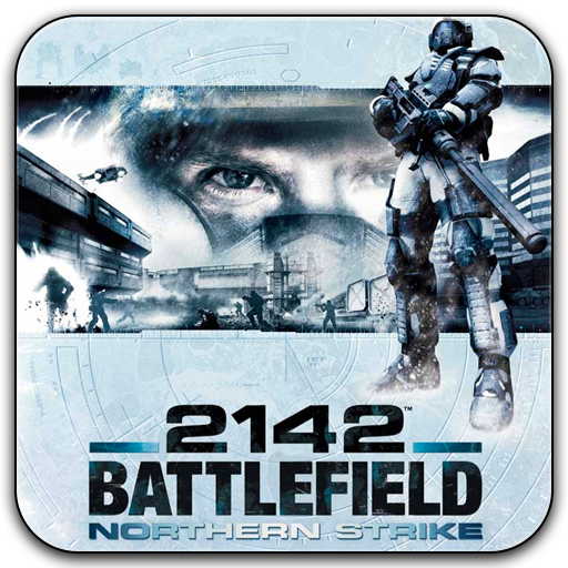 Battlefield 2142 Icon 3