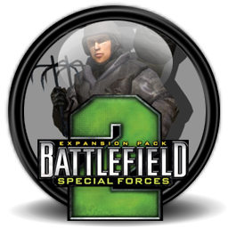 Battlefield 2 Special Forces Icon 2
