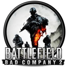 Battlefield Bad Company 2 Icon 1 256x256