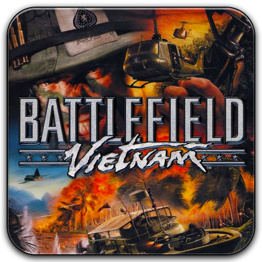 Battlefield Vietnam Icon 1