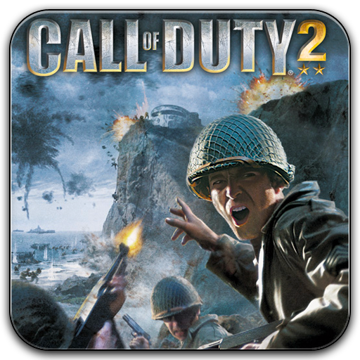 Call Of Duty 2 Icon 1