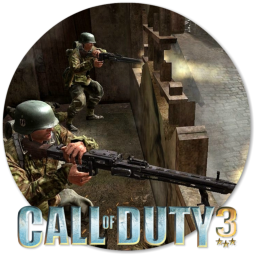 Call Of Duty 3 Icon 5 256x256