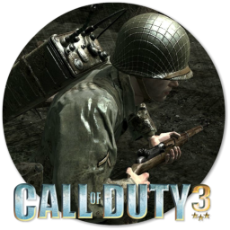 Call Of Duty 3 Icon 6 256x256