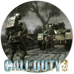 Call Of Duty 3 Icon 9 256x256
