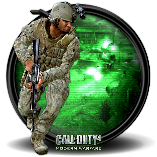 Call Of Duty Modern Warfare Icon 1