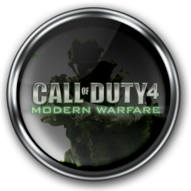 Call Of Duty Modern Warfare Icon 17