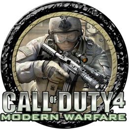 Call Of Duty Modern Warfare Icon 19