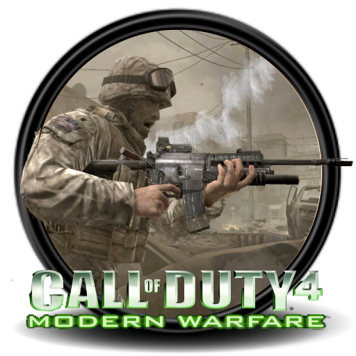 Call Of Duty Modern Warfare Icon 2