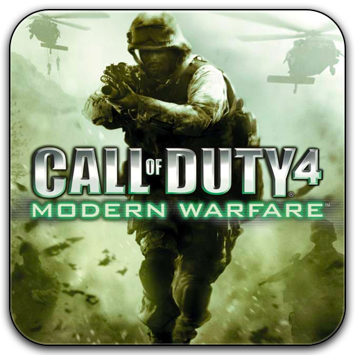 Call Of Duty Modern Warfare Icon 3
