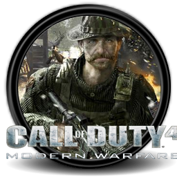 Call Of Duty Modern Warfare Icon 7