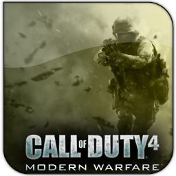 Call Of Duty Modern Warfare Icon 8