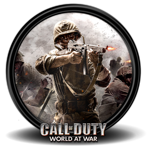 Call Of Duty World At War Icon 1
