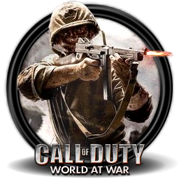 Call Of Duty World At War Icon 3